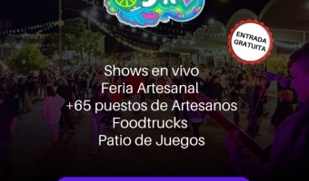 JUEGOS, ESPECT�CULOS Y GASTRONOM�A EN EL POLO CULTURAL SUR
